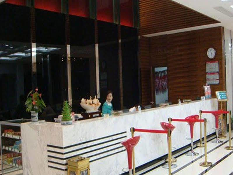 Jingjiang Inn Ningbo Tianyige Xihe Street Exterior photo